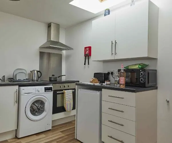 Apartamento The Cobbles