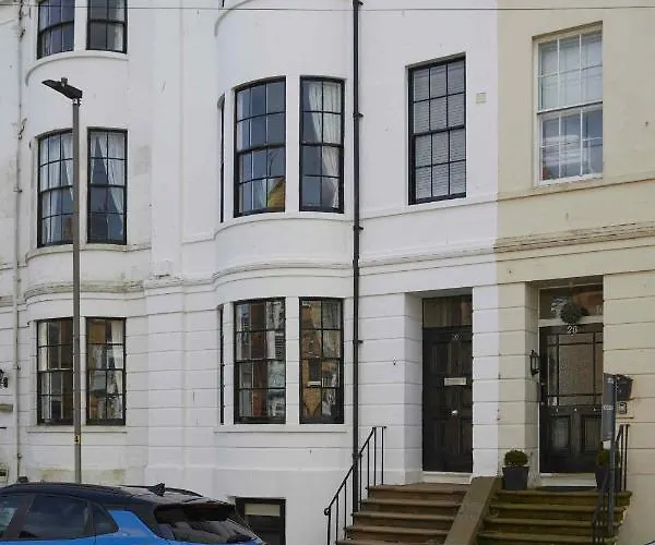The Cobbles Apartamento Filey